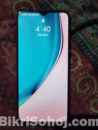 Realme Narzo 20 A